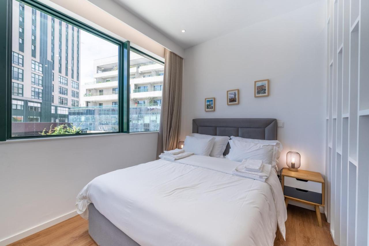 Window To Porto By Amber Star Rent Apartman Kültér fotó